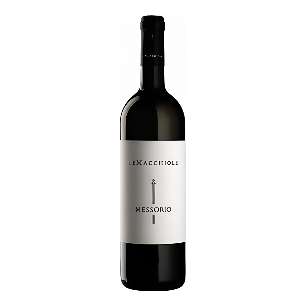 Le Macchiole, Messorio 2009, Bottiglia 750 ml